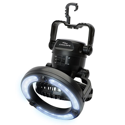 Cyclops LED Fan