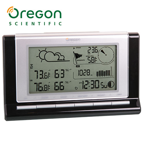 Oregon Scientific Weather Station