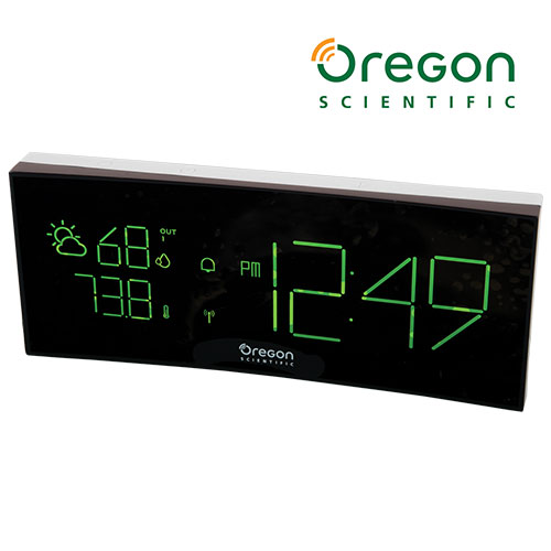 Oregon Scientific Weather Station