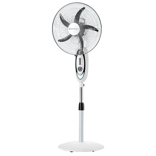 Technical Pro OFB16 Rechargeable Fan with Light