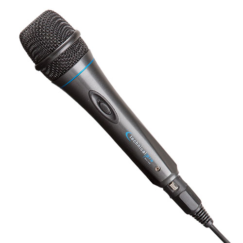 Technical Pro Wired Microphone
