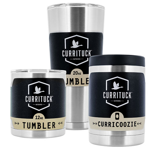 Currituck 3 Piece Tumbler Set