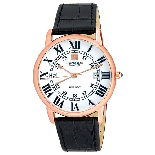 Steinhausen S0722 Delemont Watch