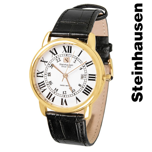 Steinhausen Delemont Watch