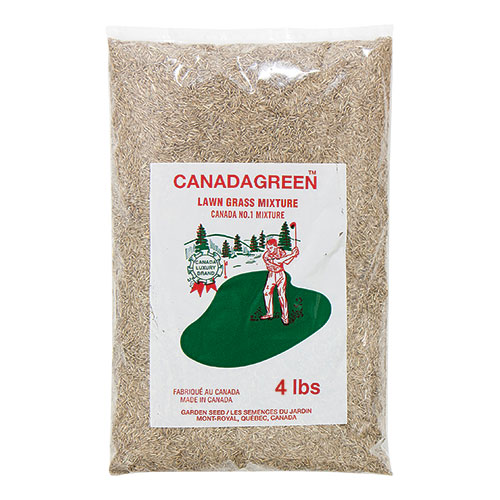 Canada Grass Seed - 4lbs.