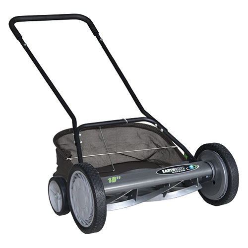 Earthwise 18" Reel Mower
