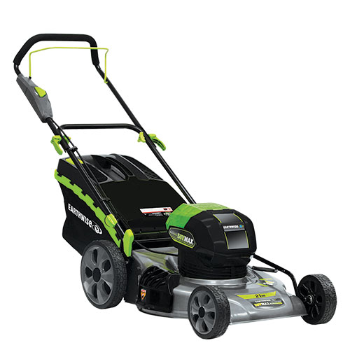 Earthwise 58V Li-ion 3-in-1 Mower