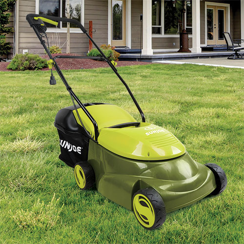 Sun Joe 14 inch Electric Mower
