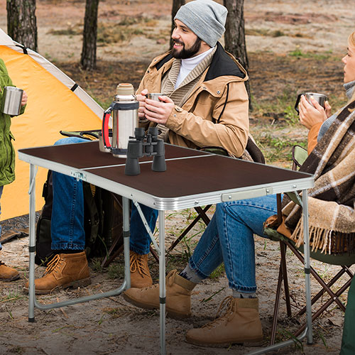 Folding Camping Table