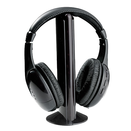 Power-To-Go WH1000 Wireless TV Headphones