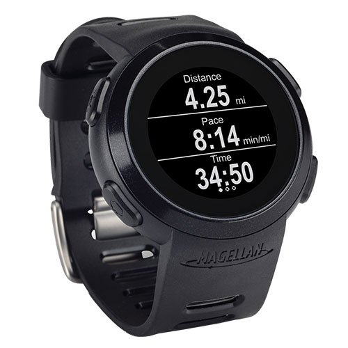 Magellan Echo Tracker