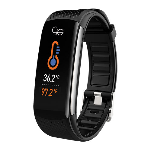 FeverWatch Temperature-Tracking Smart Watch