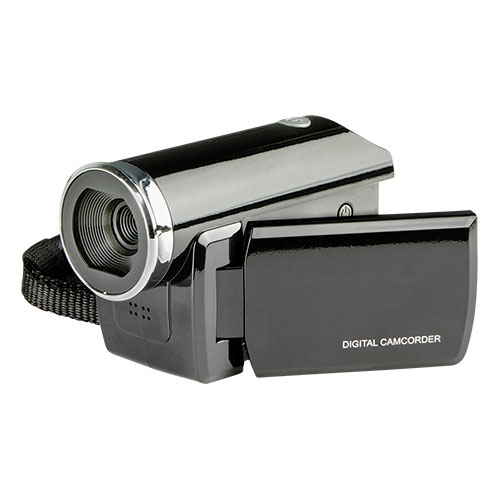 Onn 5.1MP HD DVR Camcorder