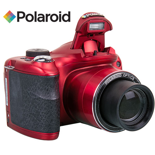 Polaroid IS2634 16.1MP 26x Optical Zoom Camera