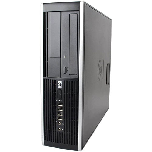 HP Compaq Pro 6200 Desktop Computer