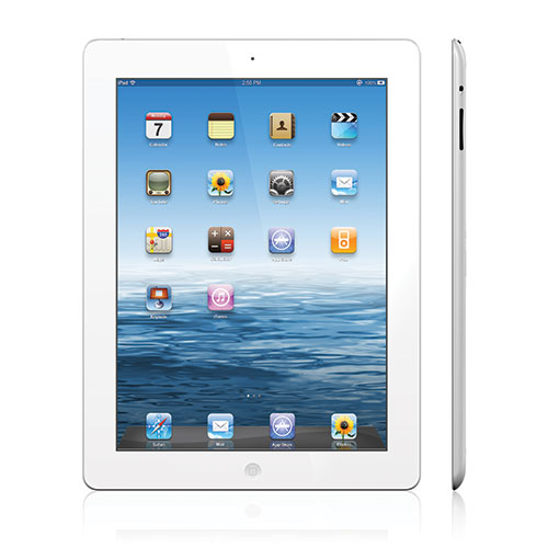 Apple iPad 3 White - 64 GB