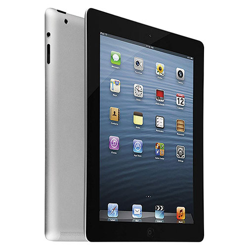 Apple iPad 3 Black - 64 GB