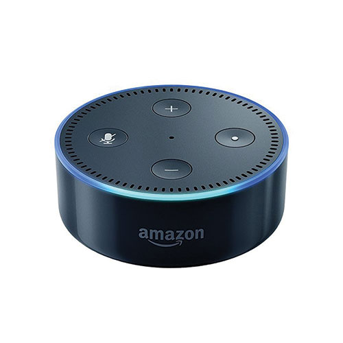 Amazon Echo Dot with Alexa