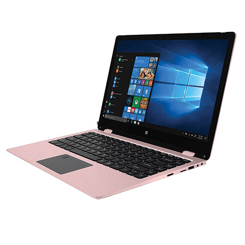 Direkt-Tek 11.6 inch Pink Laptop