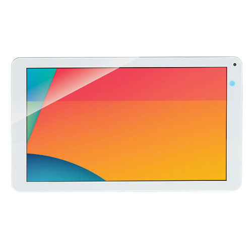 10 inch Silver Android Tablet