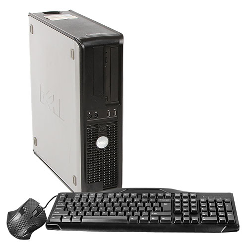 Dell Tower Computer