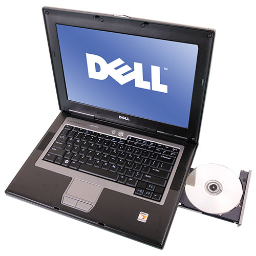 Dell Duo Core 4.0 GHz / 120 GB Laptop - Pink