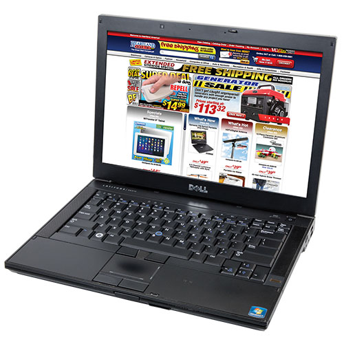 Dell Laptop Computer