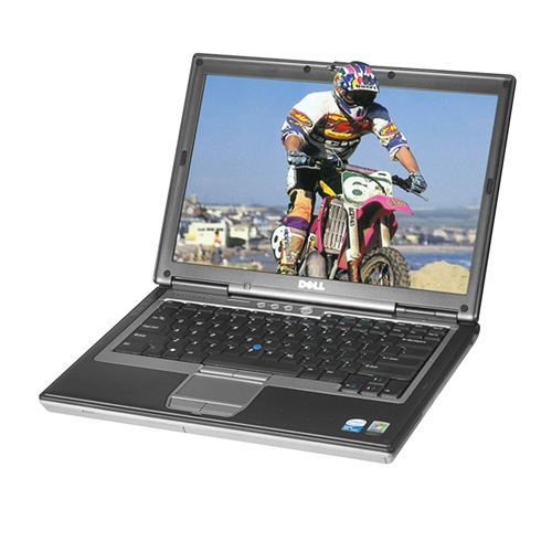 Dell DuoCore Laptop