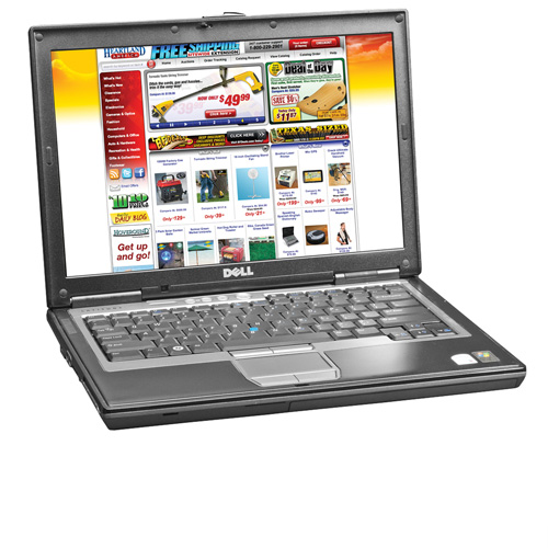 Dell DuoCore Laptop