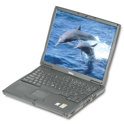 Dell 1.8GHz Notebook Computer