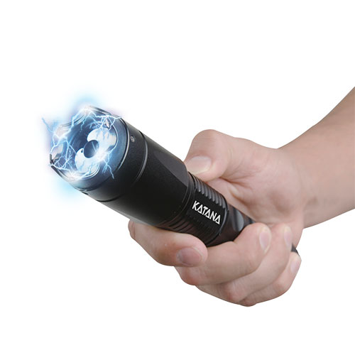 Guard Dog Katana Stungun Flashlight