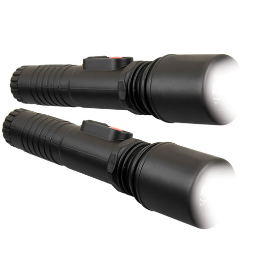 Inferno Stun Gun Flashlights
