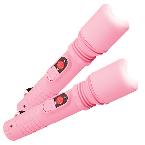 Inferno Stun Gun Flashlight