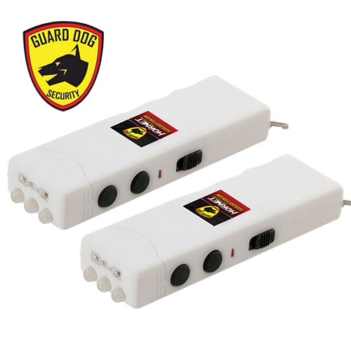 Guard Dog Security Key Chain Stun Gun - 2 Pack