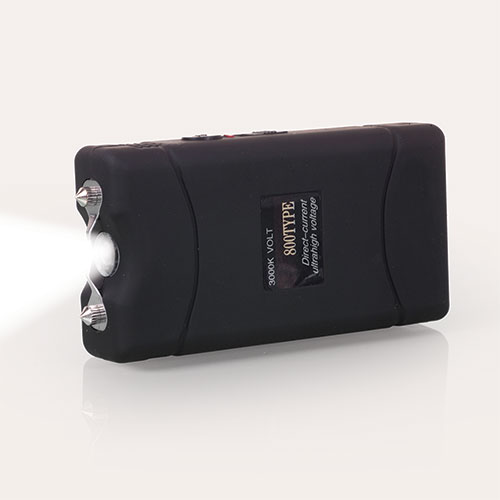 Stun Gun with Flashlight
