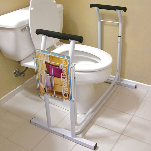 Toilet Safety Support