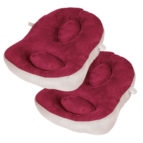 Posture Support Cushion - 2 Pack