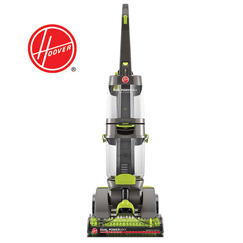 Hoover Dual Max Carpet Washer