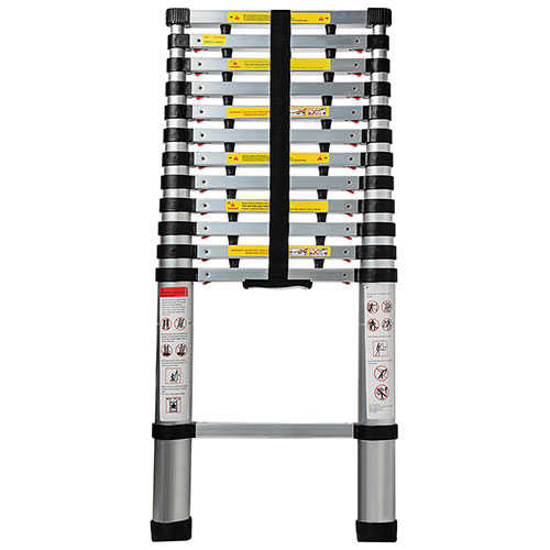 Den Haven Telescopic 12.5' Ladder