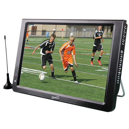 Supersonic SC-2812 12 Inch Portable HDTV