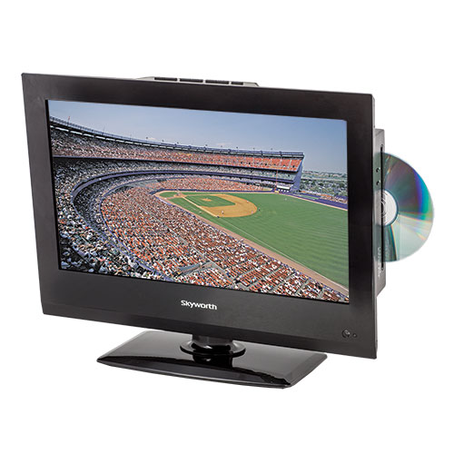 Skyworth 15.6 inch TV/DVD Combo