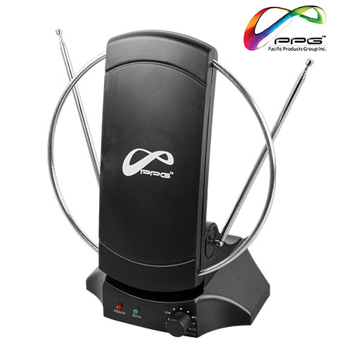 PPG Digital Indoor Rotating Antenna