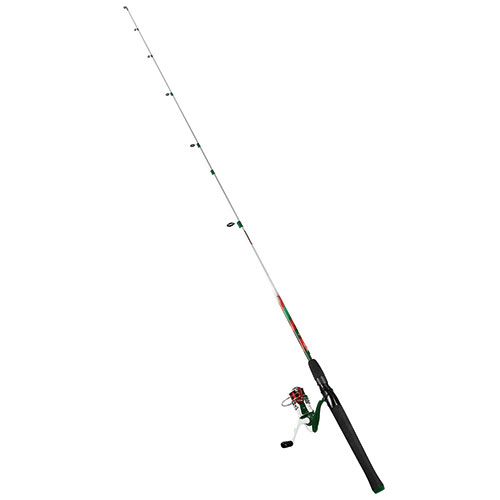 Zebco El Pescador Rod & Reel Combo