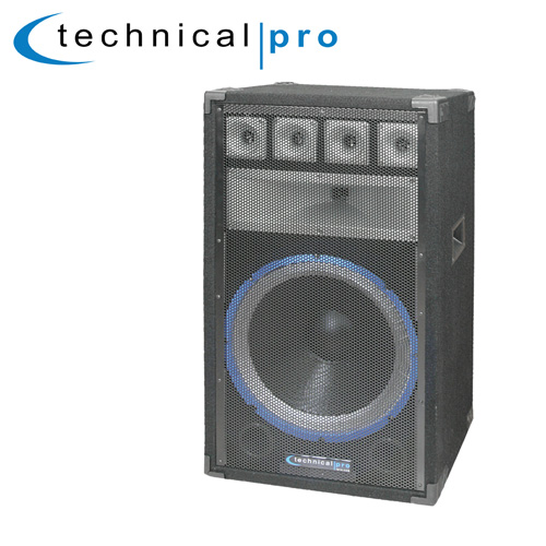 1200W Cabinet Speaker