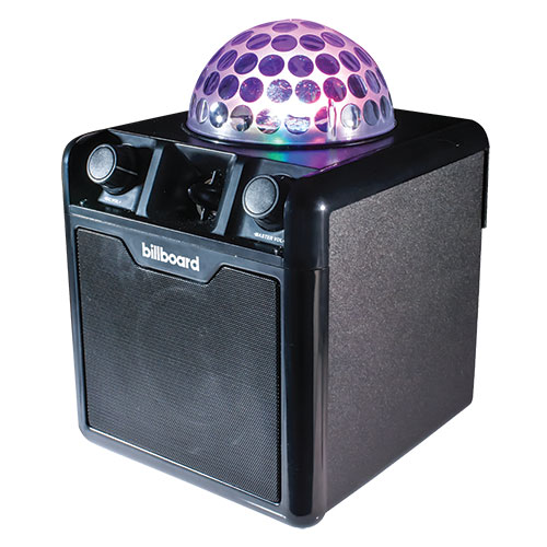 hyper tough bluetooth speaker