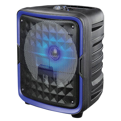 SuperSonic Bluetooth PA Speaker with TWS