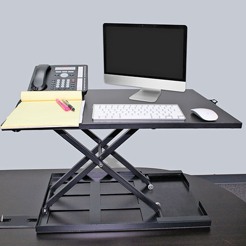 Meridian Point Adjustable Height Standing Desk