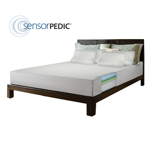 Memory Foam Mattress - Full