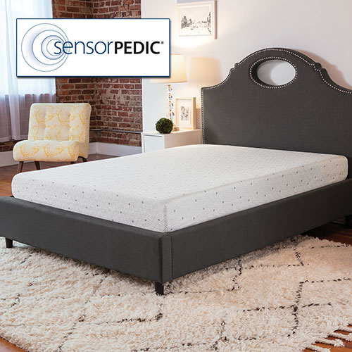 Soft-Tex Memory Foam Mattress