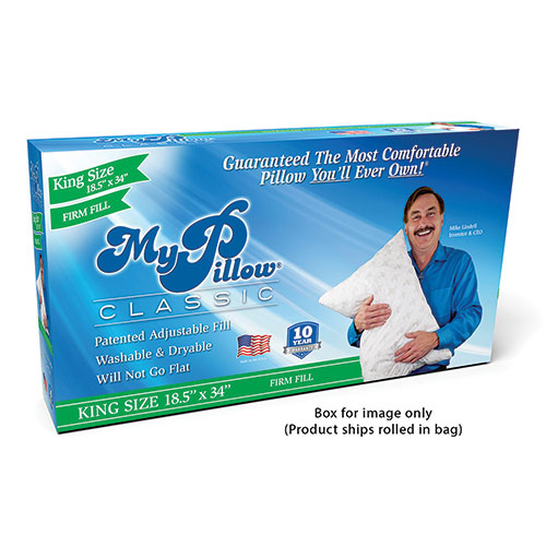 MyPillow Classic Firm - King